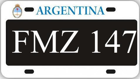 Patente FMZ147