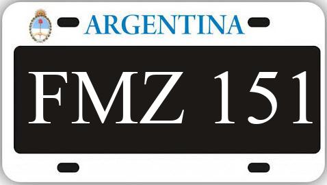 Patente FMZ151