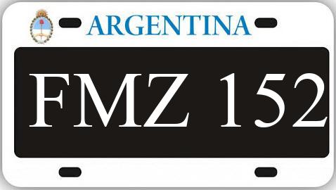 Patente FMZ152