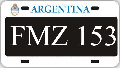 Patente FMZ153