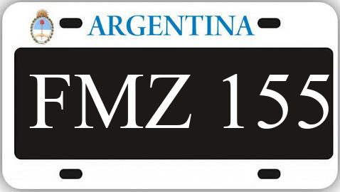 Patente FMZ155