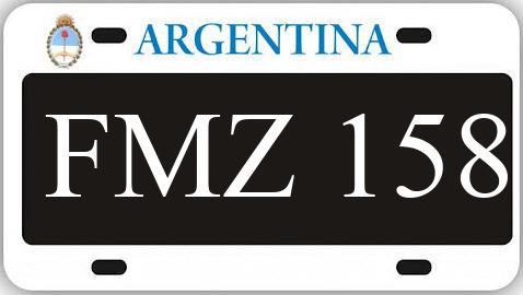 Patente FMZ158