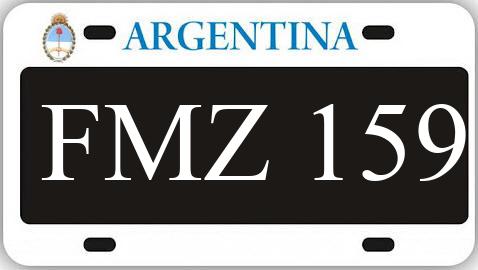 Patente FMZ159
