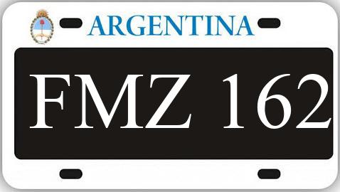 Patente FMZ162