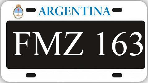 Patente FMZ163