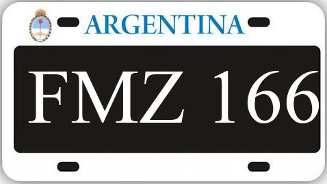 Patente FMZ166