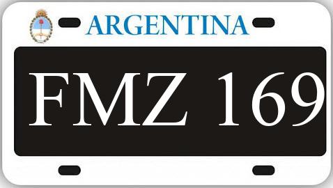 Patente FMZ169
