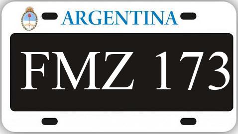 Patente FMZ173
