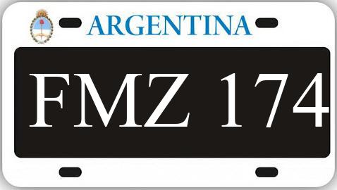 Patente FMZ174