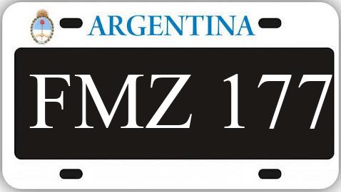 Patente FMZ177