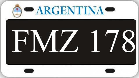 Patente FMZ178