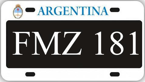 Patente FMZ181