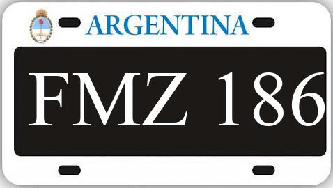 Patente FMZ186