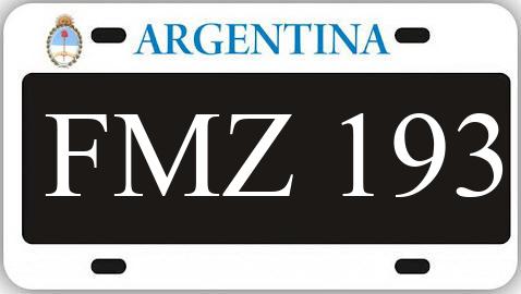 Patente FMZ193