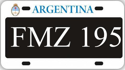 Patente FMZ195