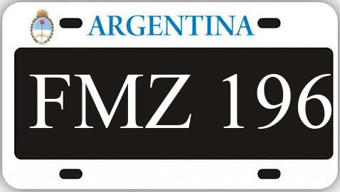 Patente FMZ196