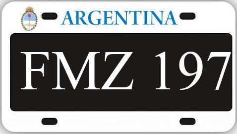 Patente FMZ197
