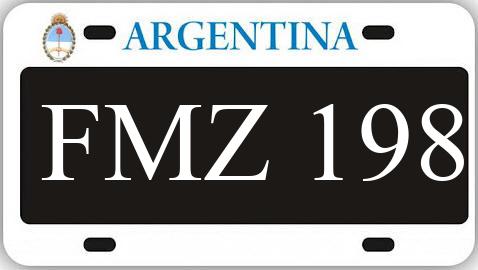 Patente FMZ198