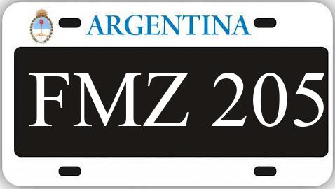 Patente FMZ205