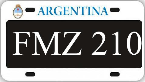 Patente FMZ210