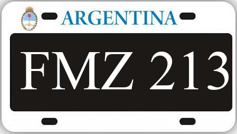 Patente FMZ213