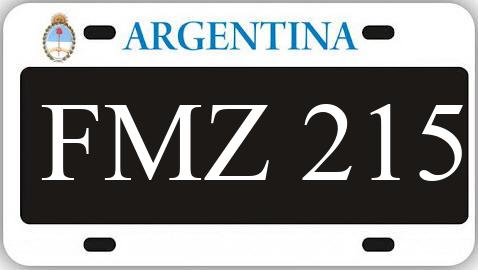 Patente FMZ215
