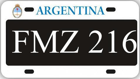 Patente FMZ216