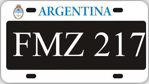Patente FMZ217