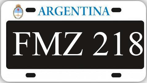 Patente FMZ218