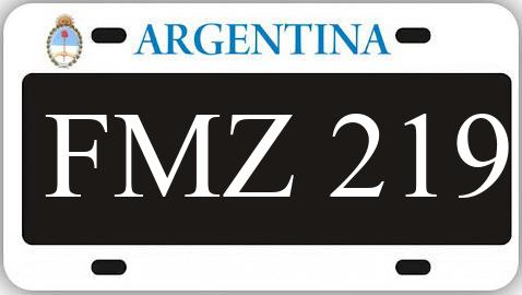 Patente FMZ219