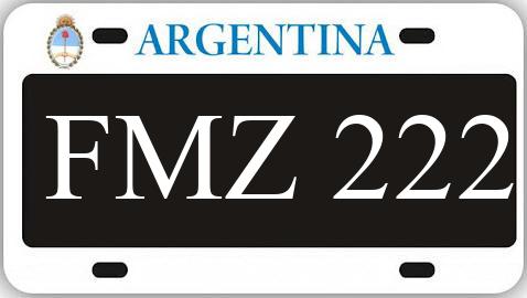 Patente FMZ222