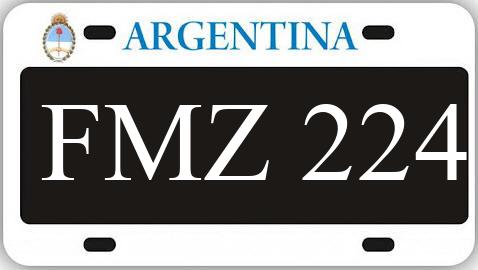 Patente FMZ224