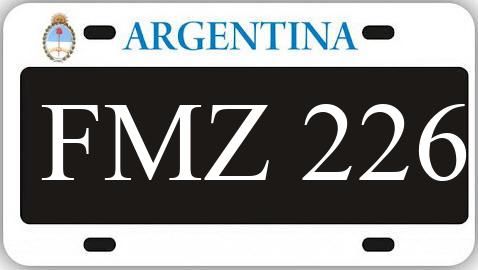 Patente FMZ226