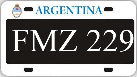 Patente FMZ229