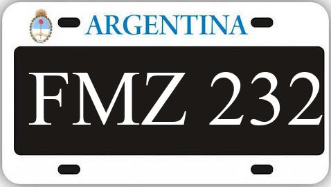 Patente FMZ232