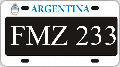 Patente FMZ233