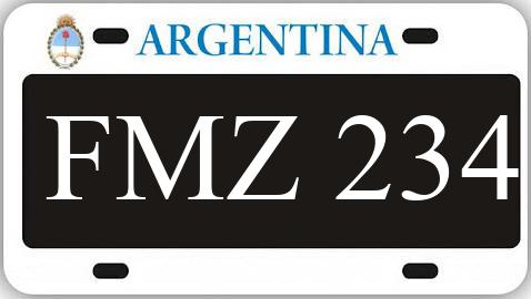 Patente FMZ234