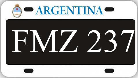 Patente FMZ237