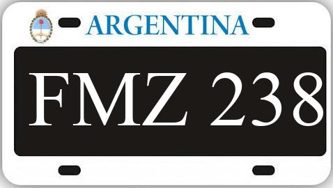 Patente FMZ238