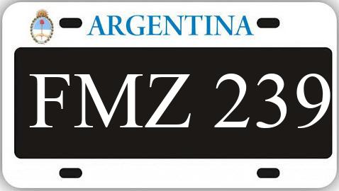 Patente FMZ239