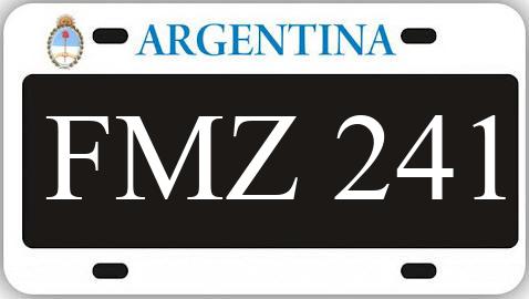 Patente FMZ241
