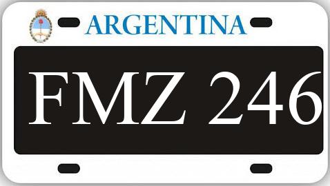 Patente FMZ246