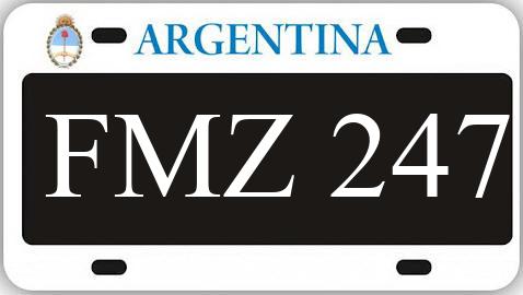 Patente FMZ247