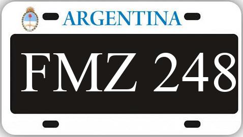 Patente FMZ248