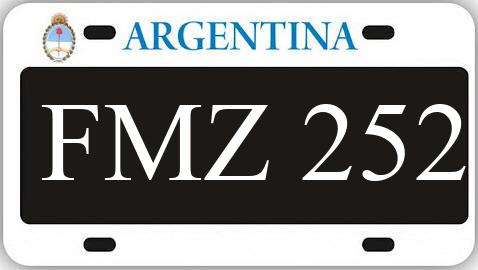 Patente FMZ252