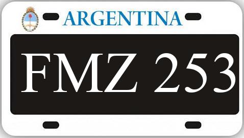 Patente FMZ253
