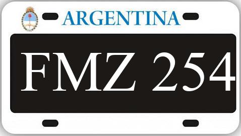 Patente FMZ254