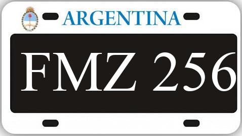 Patente FMZ256