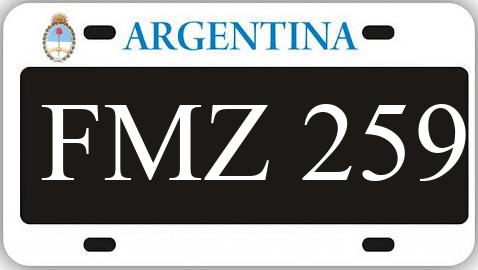 Patente FMZ259