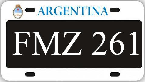 Patente FMZ261